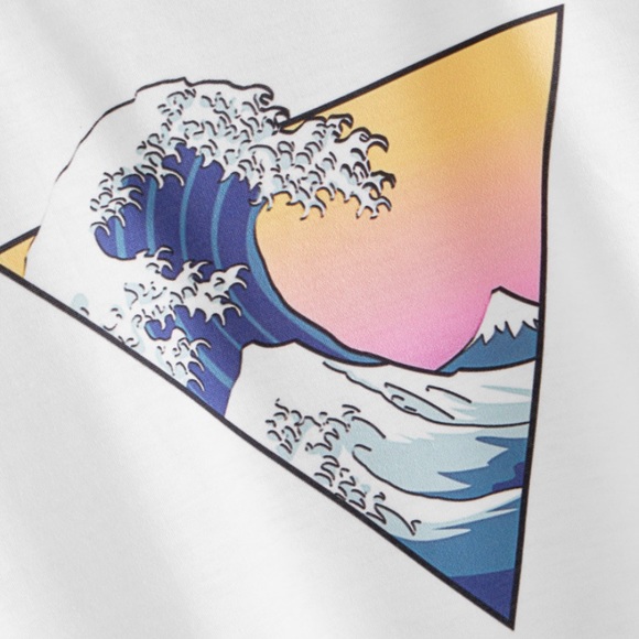 Hokusai short sleeve🌊 - Picture 2 of 4